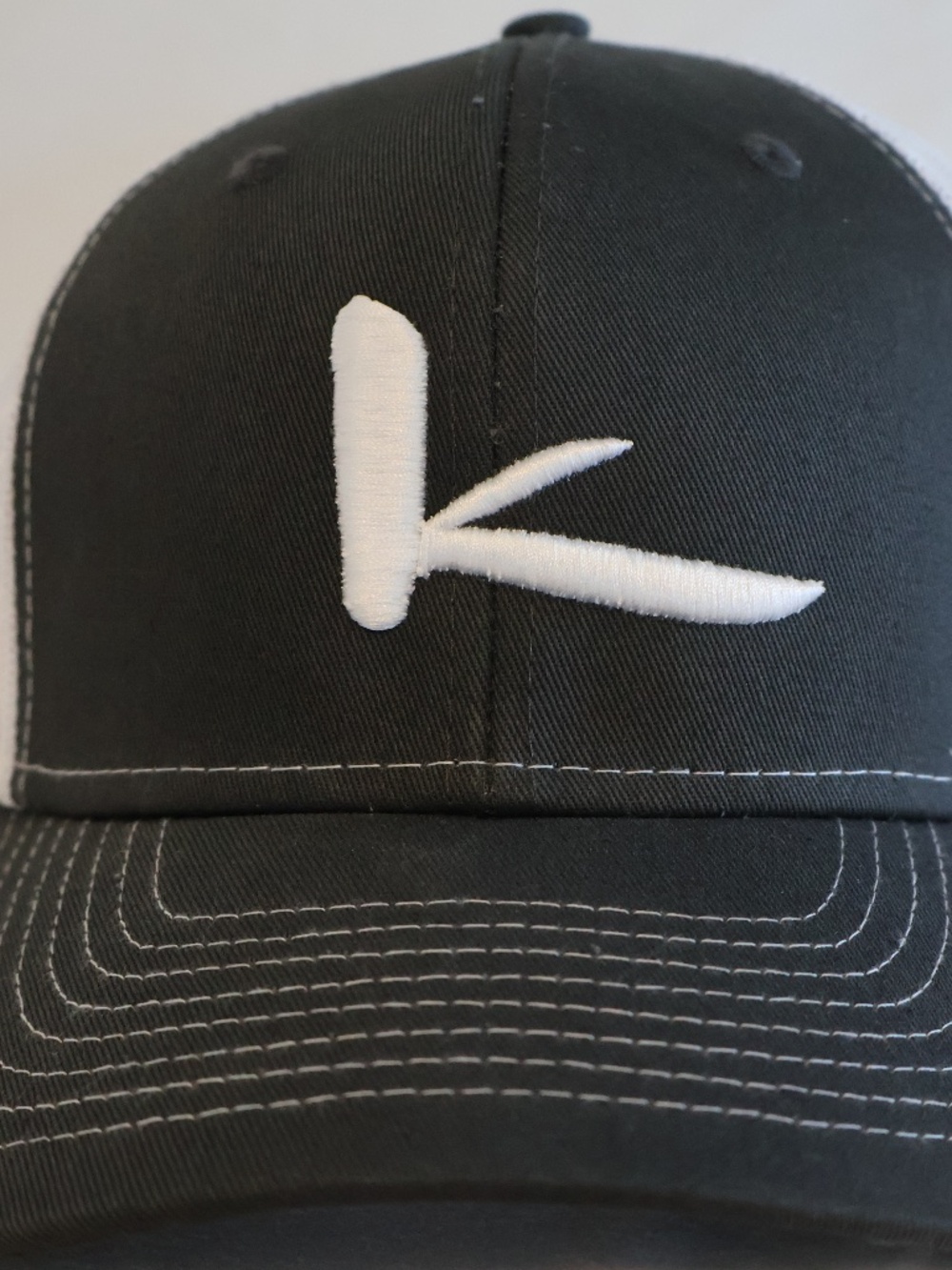 Kona Hawaii Kukio kũkío Golf club resort snapback hat
